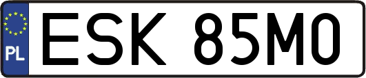ESK85M0