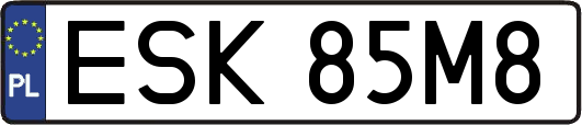 ESK85M8