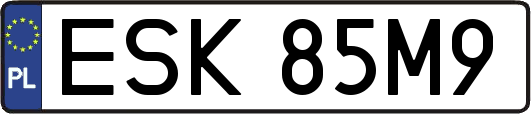 ESK85M9