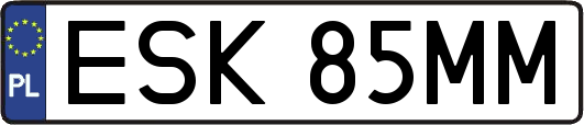 ESK85MM