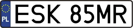 ESK85MR