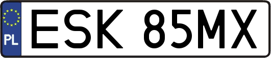 ESK85MX