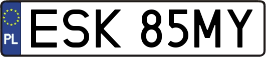 ESK85MY