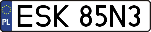 ESK85N3