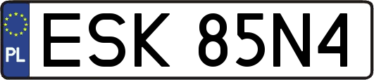 ESK85N4