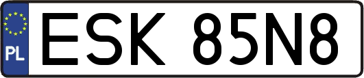 ESK85N8