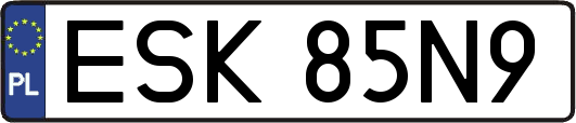 ESK85N9