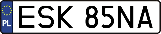 ESK85NA