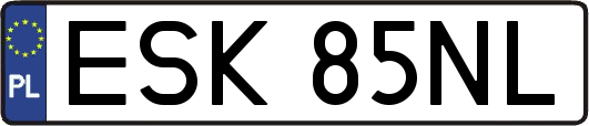 ESK85NL