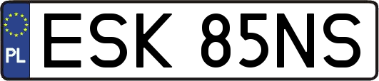 ESK85NS