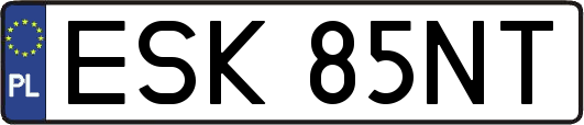 ESK85NT