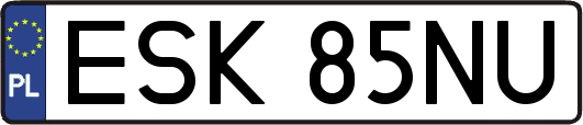 ESK85NU