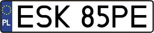 ESK85PE