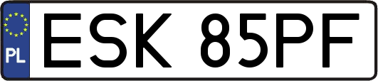 ESK85PF