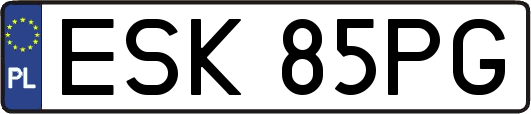 ESK85PG
