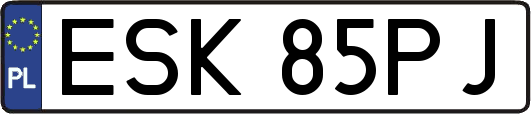 ESK85PJ