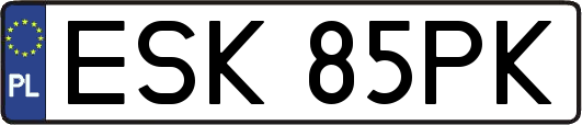 ESK85PK