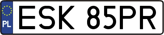 ESK85PR