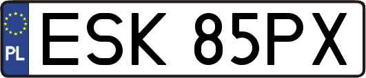 ESK85PX
