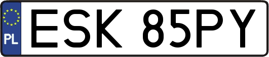 ESK85PY