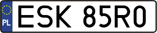 ESK85R0