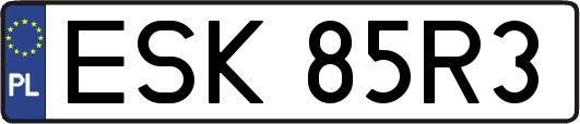 ESK85R3