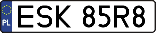 ESK85R8