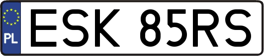 ESK85RS