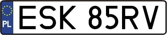 ESK85RV