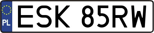 ESK85RW