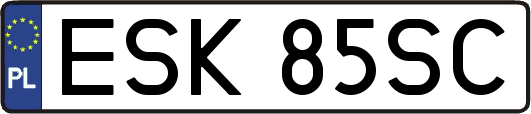ESK85SC