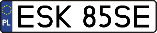 ESK85SE
