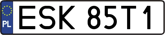 ESK85T1