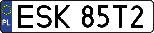 ESK85T2