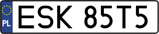 ESK85T5