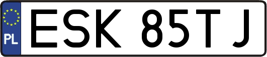 ESK85TJ