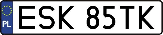 ESK85TK