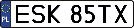 ESK85TX