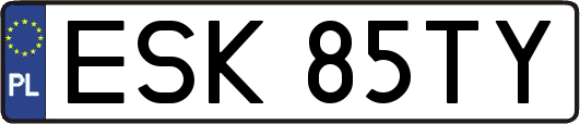 ESK85TY