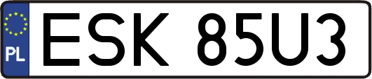 ESK85U3