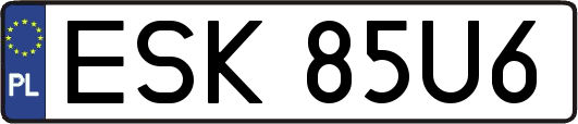 ESK85U6