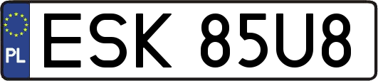 ESK85U8