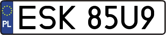 ESK85U9