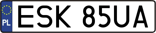 ESK85UA