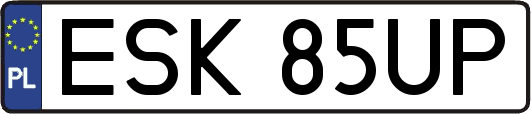 ESK85UP