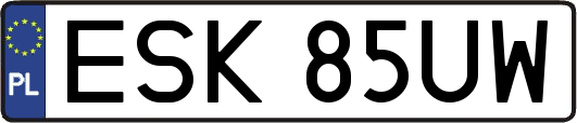 ESK85UW