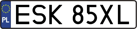 ESK85XL