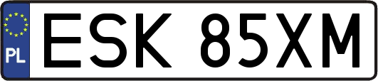 ESK85XM
