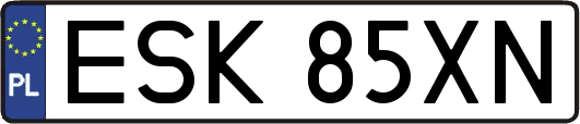 ESK85XN