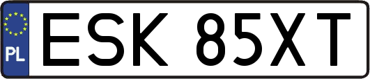 ESK85XT
